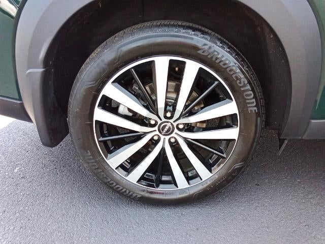 2023 Nissan Pathfinder Platinum 4WD