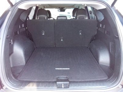 2023 Hyundai TUCSON Limited AWD