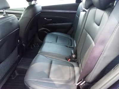 2023 Hyundai TUCSON Limited AWD