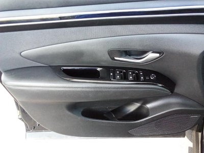 2023 Hyundai TUCSON Limited AWD