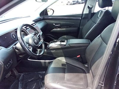 2023 Hyundai TUCSON Limited AWD