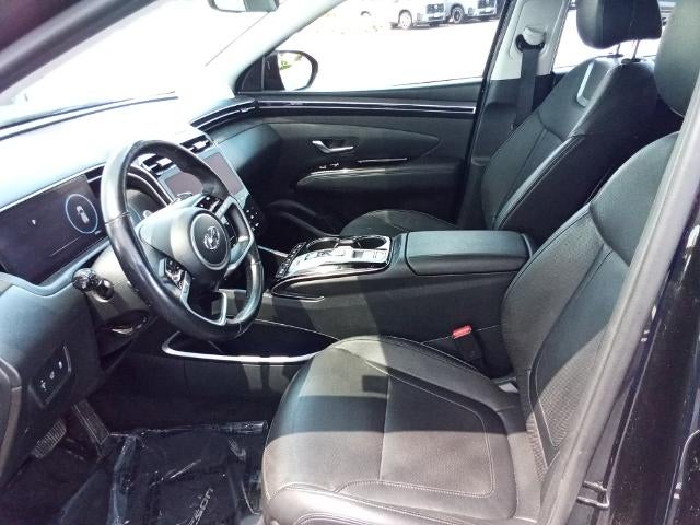 2023 Hyundai TUCSON Limited AWD