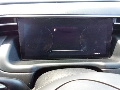 2023 Hyundai TUCSON Limited AWD