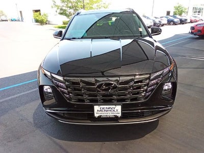 2023 Hyundai TUCSON Limited AWD