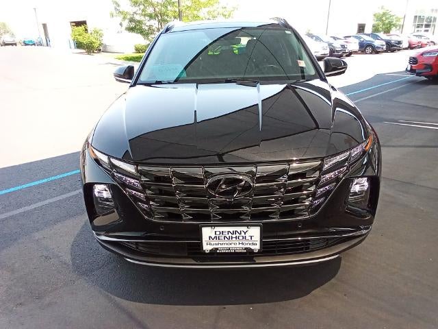2023 Hyundai TUCSON Limited AWD
