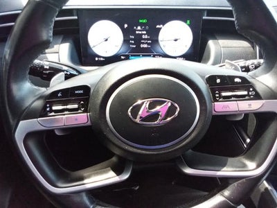2023 Hyundai TUCSON Limited AWD
