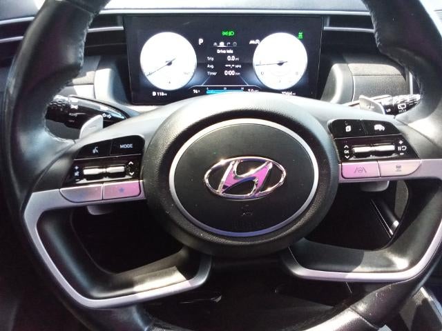 2023 Hyundai TUCSON Limited AWD
