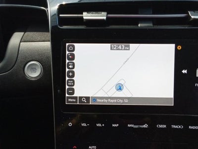 2023 Hyundai TUCSON Limited AWD