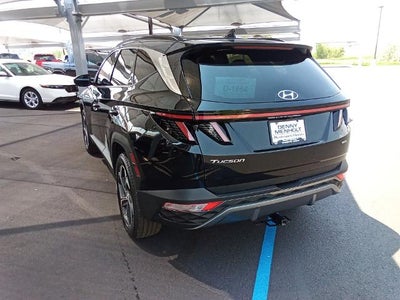 2023 Hyundai TUCSON Limited AWD