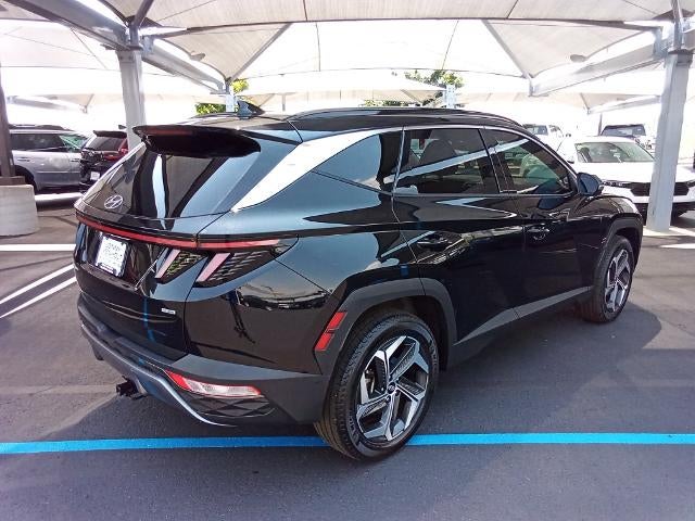 2023 Hyundai TUCSON Limited AWD