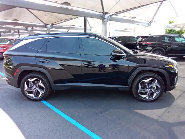 2023 Hyundai TUCSON Limited AWD