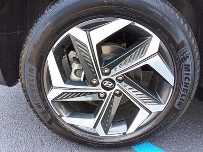 2023 Hyundai TUCSON Limited AWD