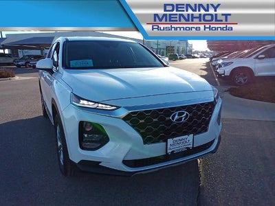 2019 Hyundai SANTA FE SE 2.4L Auto AWD