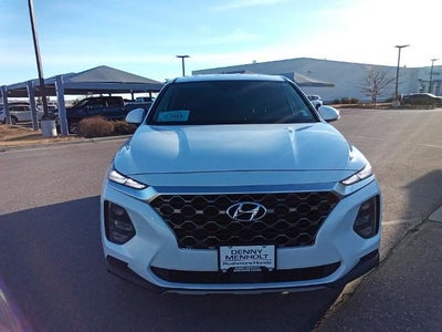 2019 Hyundai SANTA FE SE 2.4L Auto AWD