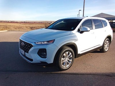 2019 Hyundai SANTA FE SE 2.4L Auto AWD