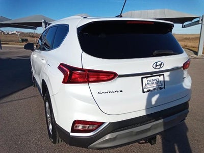 2019 Hyundai SANTA FE SE 2.4L Auto AWD
