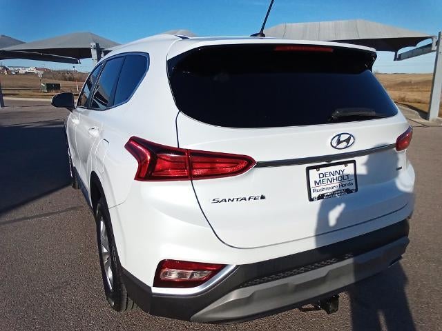 2019 Hyundai SANTA FE SE 2.4L Auto AWD