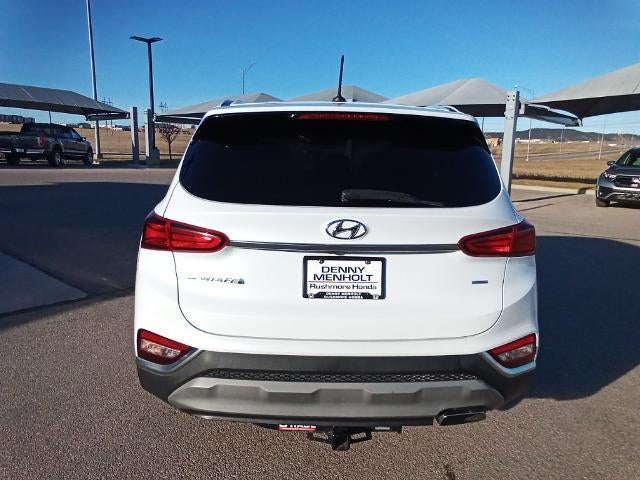 2019 Hyundai SANTA FE SE 2.4L Auto AWD