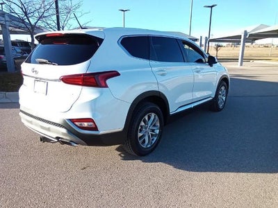 2019 Hyundai SANTA FE SE 2.4L Auto AWD