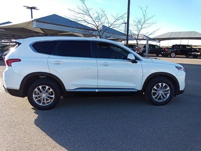2019 Hyundai SANTA FE SE 2.4L Auto AWD