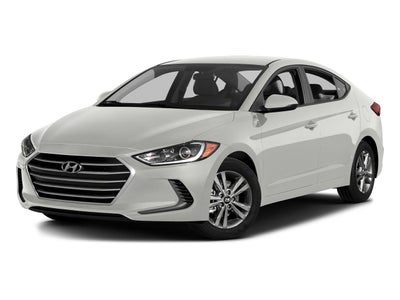 2018 Hyundai ELANTRA Value Edition 2.0L Auto