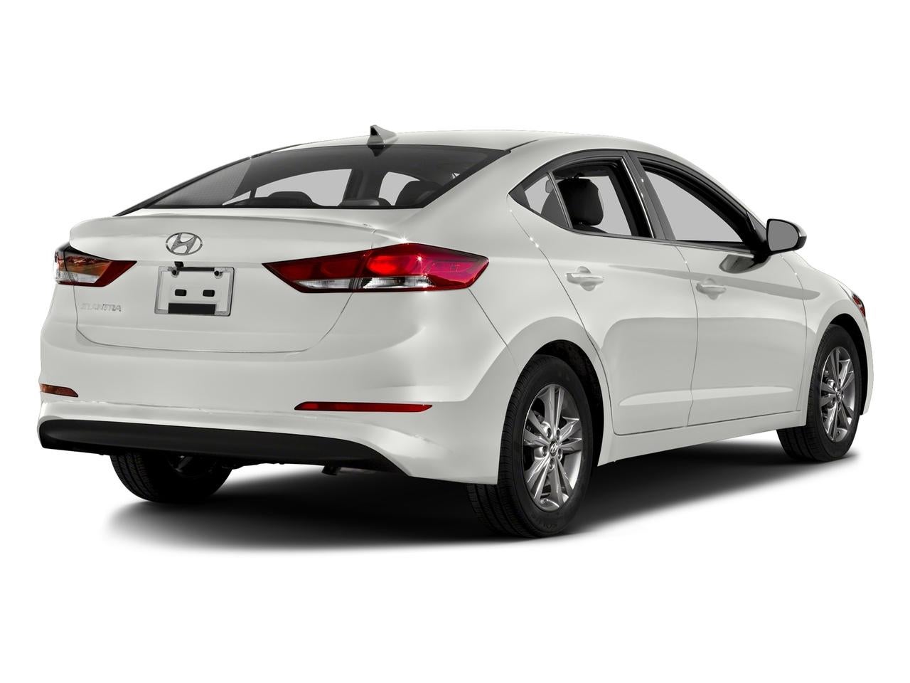 2018 Hyundai ELANTRA Value Edition 2.0L Auto