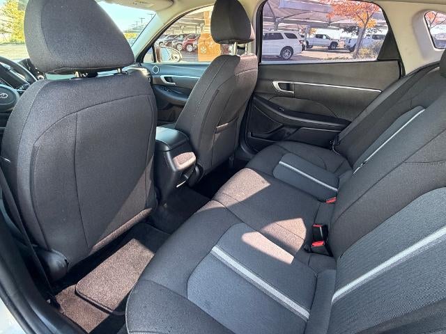 2021 Hyundai SONATA SE 2.5L