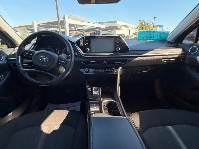 2021 Hyundai SONATA SE 2.5L