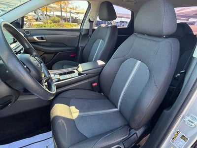 2021 Hyundai SONATA SE 2.5L