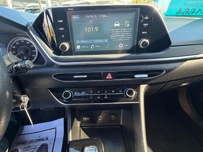 2021 Hyundai SONATA SE 2.5L