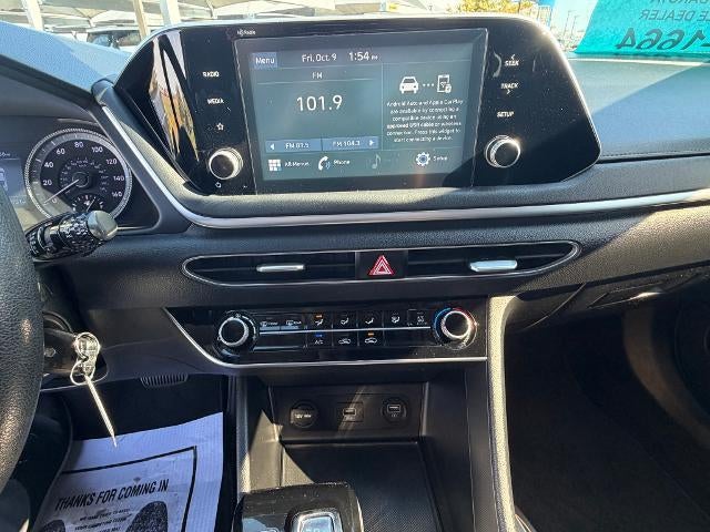 2021 Hyundai SONATA SE 2.5L