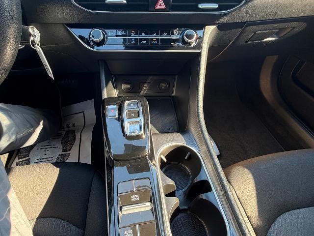 2021 Hyundai SONATA SE 2.5L