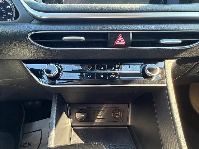 2021 Hyundai SONATA SE 2.5L