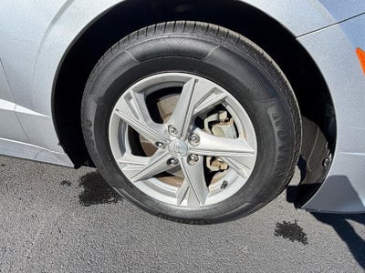 2021 Hyundai SONATA SE 2.5L