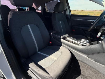 2021 Hyundai SONATA SE 2.5L