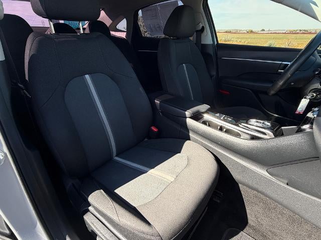 2021 Hyundai SONATA SE 2.5L