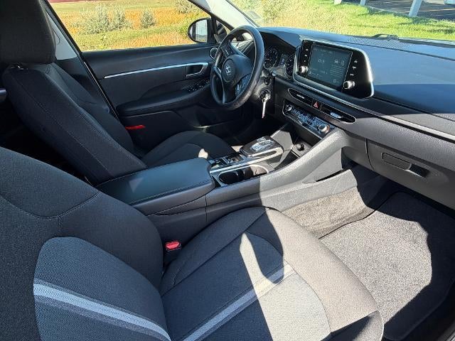 2021 Hyundai SONATA SE 2.5L