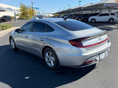 2021 Hyundai SONATA SE 2.5L