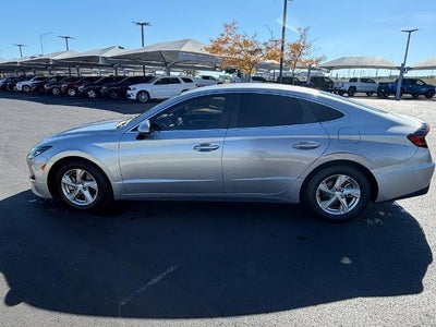 2021 Hyundai SONATA SE 2.5L