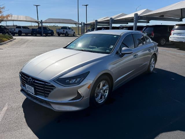 2021 Hyundai SONATA SE 2.5L
