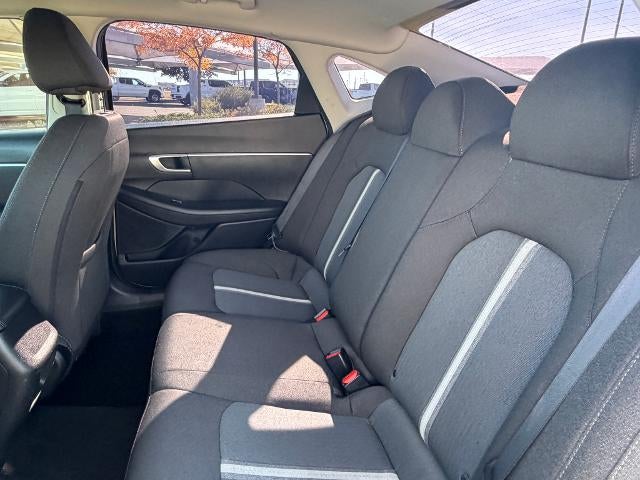 2021 Hyundai SONATA SE 2.5L