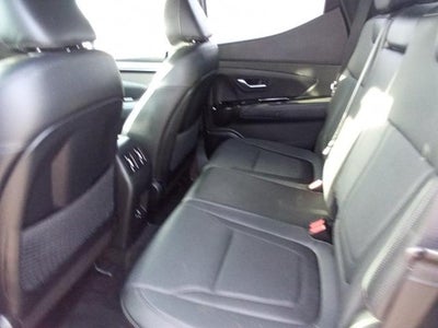 2024 Hyundai SANTA CRUZ Limited AWD