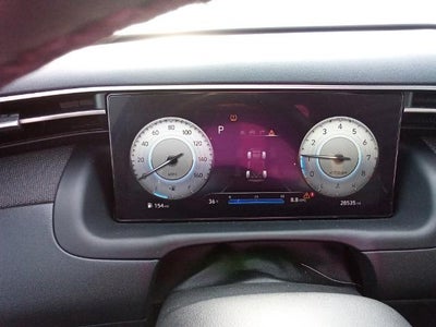 2024 Hyundai SANTA CRUZ Limited AWD