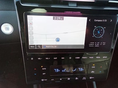 2024 Hyundai SANTA CRUZ Limited AWD