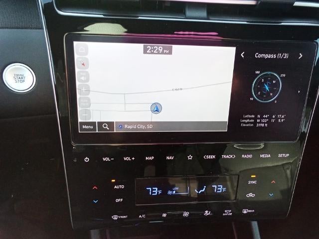 2024 Hyundai SANTA CRUZ Limited AWD