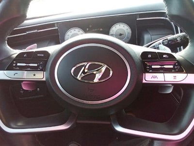 2024 Hyundai SANTA CRUZ Limited AWD