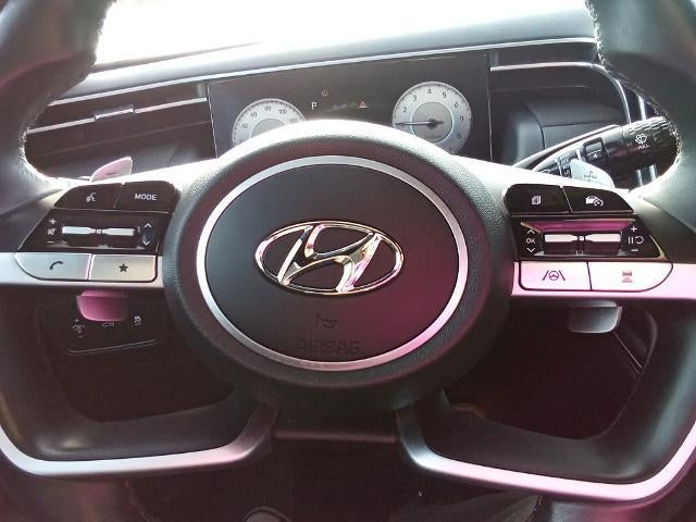 2024 Hyundai SANTA CRUZ Limited AWD