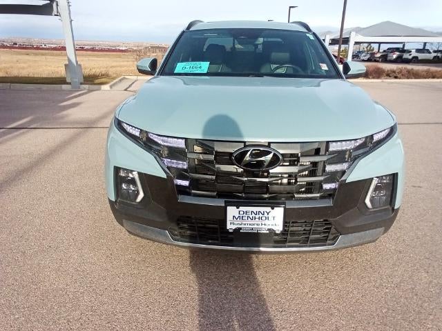 2024 Hyundai SANTA CRUZ Limited AWD