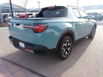 2024 Hyundai SANTA CRUZ Limited AWD