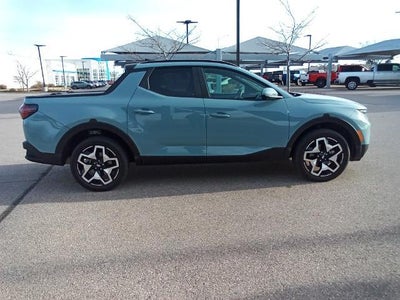 2024 Hyundai SANTA CRUZ Limited AWD